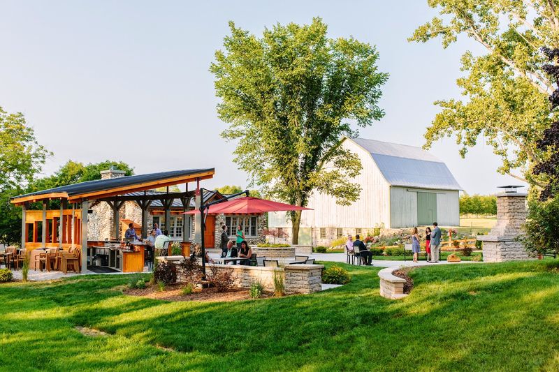 Leelanau Wine Country From Suttons Bay