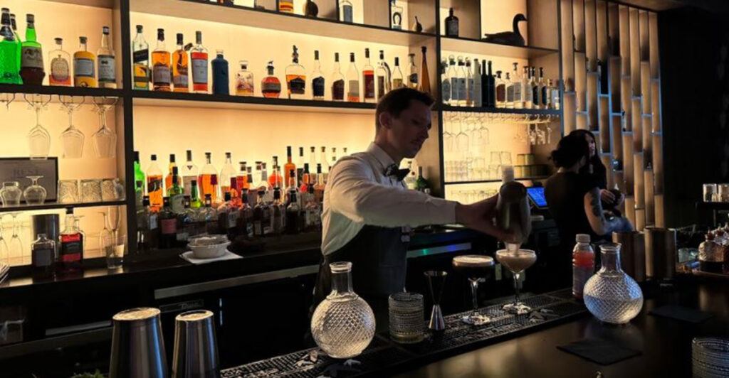 Few People Know There’s a Gorgeous Speakeasy Tucked Inside This Small Arizona Restaurant