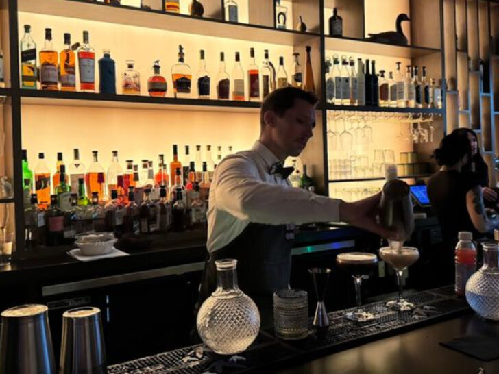 Few People Know There&rsquo;s a Gorgeous Speakeasy Tucked Inside This Small Arizona Restaurant