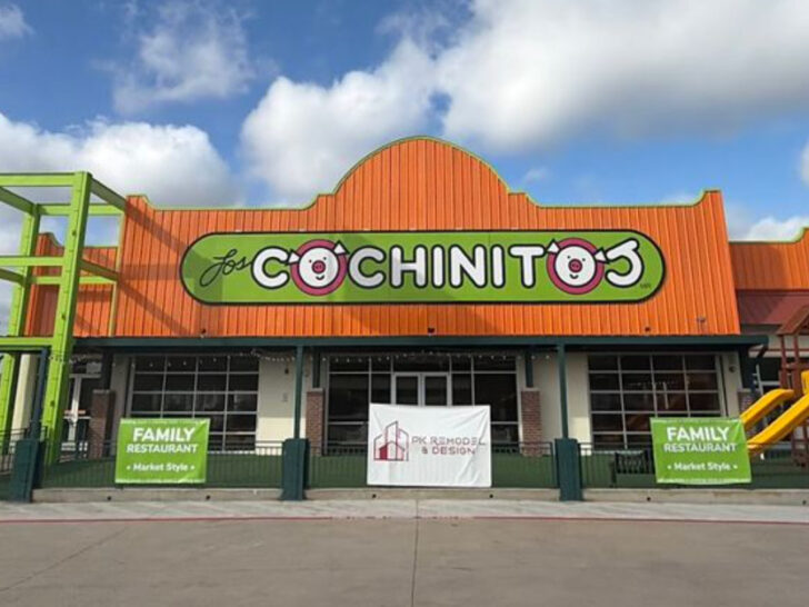 First Ever Los Cochinitos in the US Is Now Open in Texas &mdash; And It&rsquo;s Nothing Like You Expect