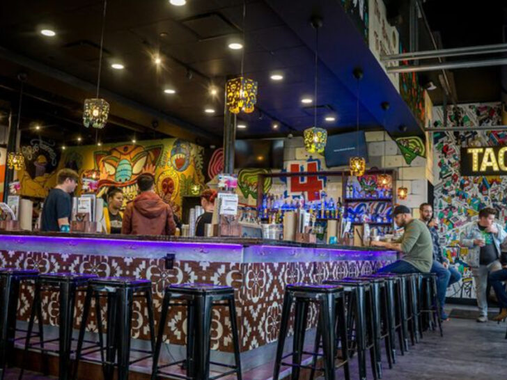 Fish Tacos Come First at These 9 Must-Visit Michigan Spots