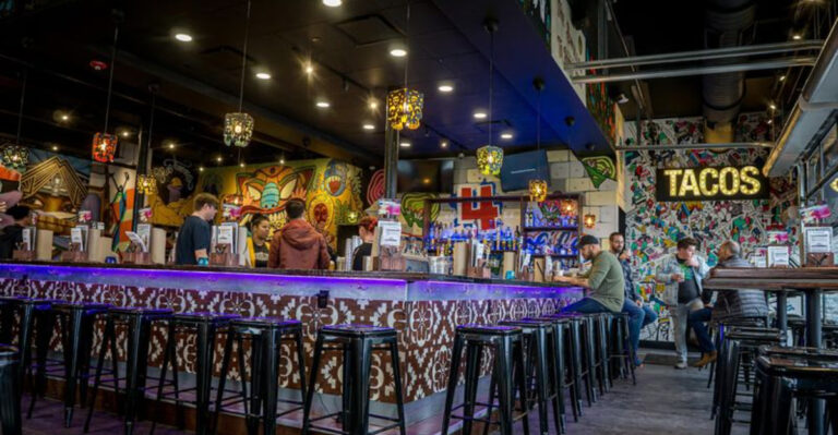 Fish Tacos Come First at These 9 Must-Visit Michigan Spots