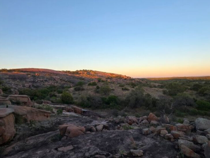 Five Night Hikes to Experience Texas After Dark