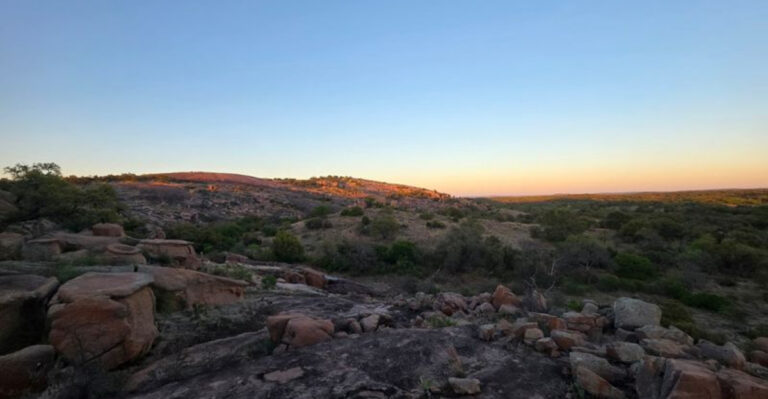 Five Night Hikes to Experience Texas After Dark