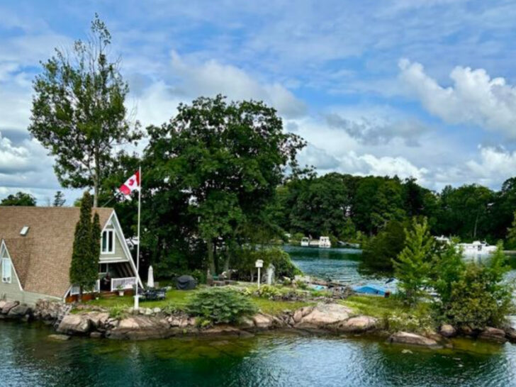 For a Dreamy Escape, These 10 New York Countryside Spots Stand Out