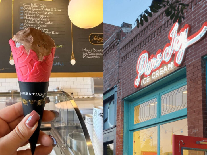 From First Scoop to Last Bite&mdash;9 Arkansas Ice Cream Shops Full of Nostalgia