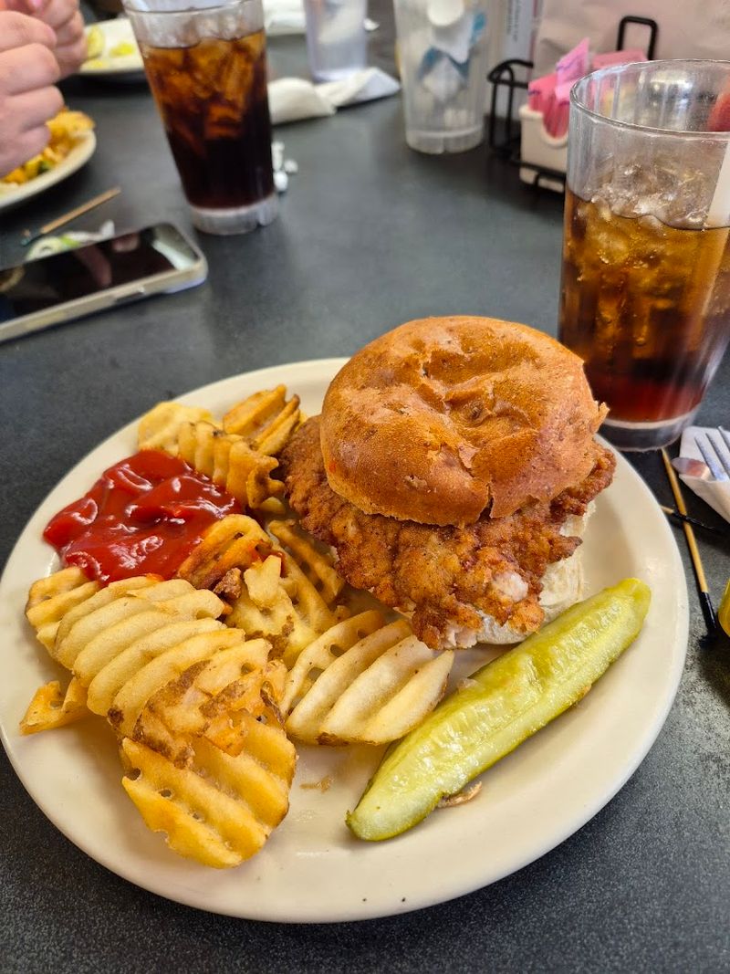 Savory Detour Before Dessert