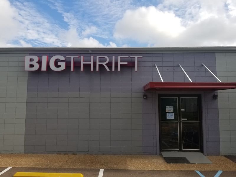The Big Thrift (Richland)