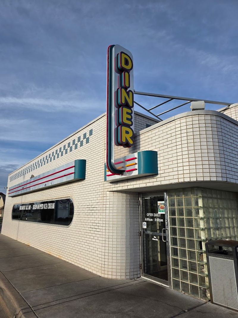 Jimmie&rsquo;s Diner (Wichita)