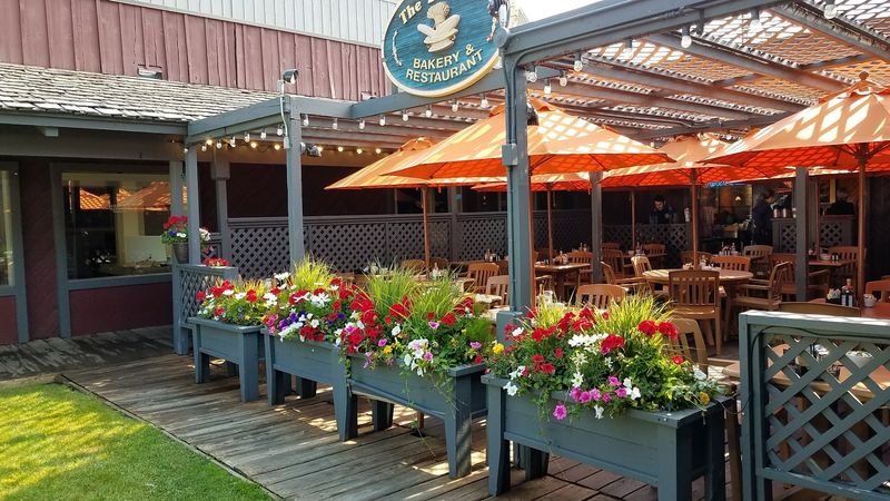 The Bunnery Bakery & Restaurant (Jackson Hole, WY)