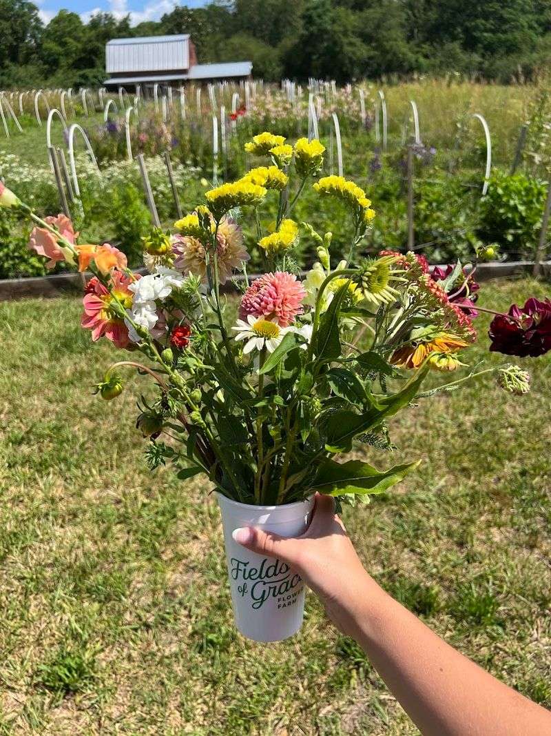 U-Pick Bouquets That Tell Your Story