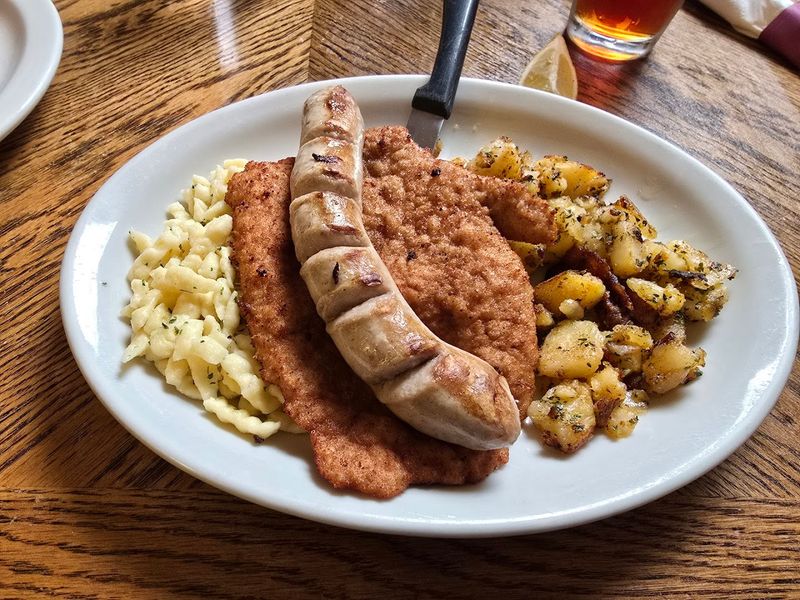 Berliner Kindl German Restaurant (Black Mountain)