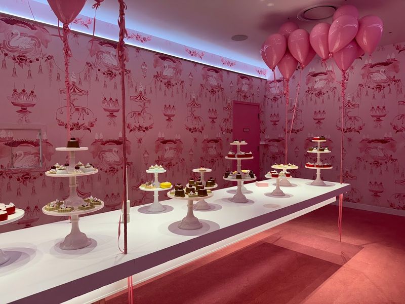 Unlimited Treat Stations That Keep You Snacking