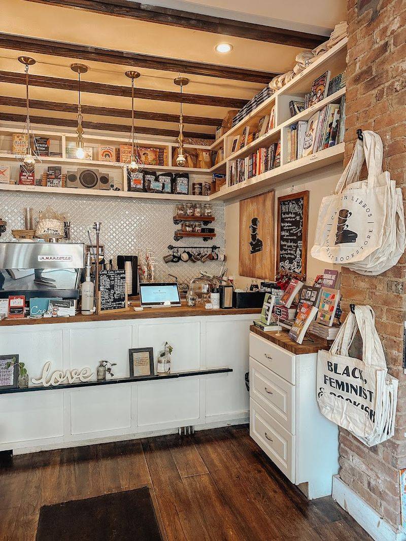 Cafe Con Libros (Crown Heights, Brooklyn)
