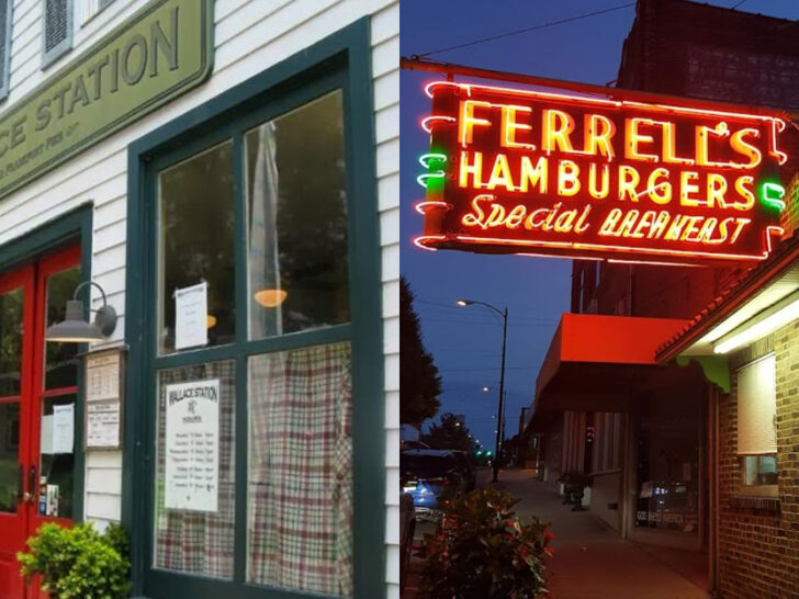 Hidden Along Kentucky&rsquo;s Backroads, These 6 Kitchens Serve Unforgettable Cheeseburgers