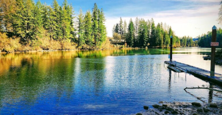 Hidden Beauty Lives in These 10 Breathtaking Oregon Parks