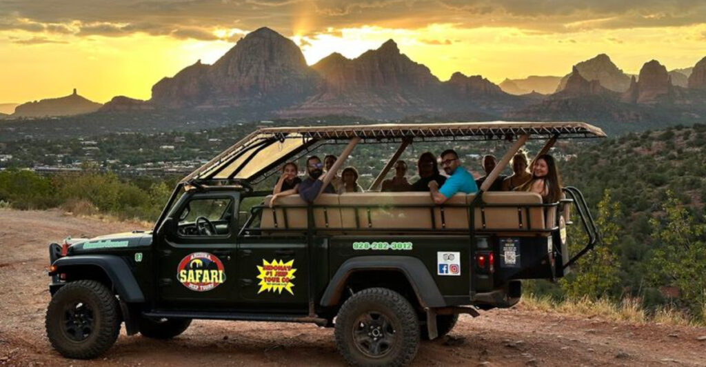 Hop on This Jaw-Dropping Jeep Safari in Arizona and You’ll Feel Like You’ve Stepped Into Another World