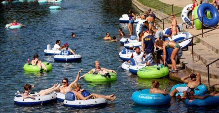 I Love Texas, But These 5 Places Are a Big “No” for Me