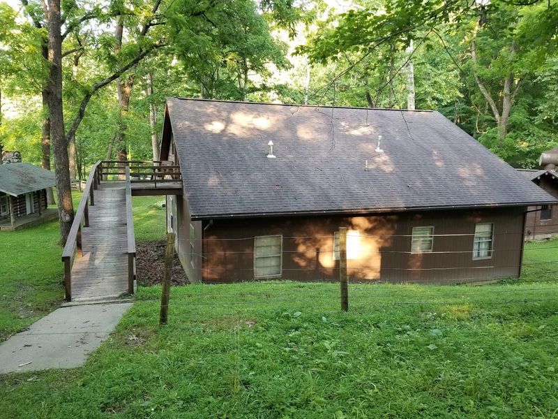 Cabins and Overnight Stays