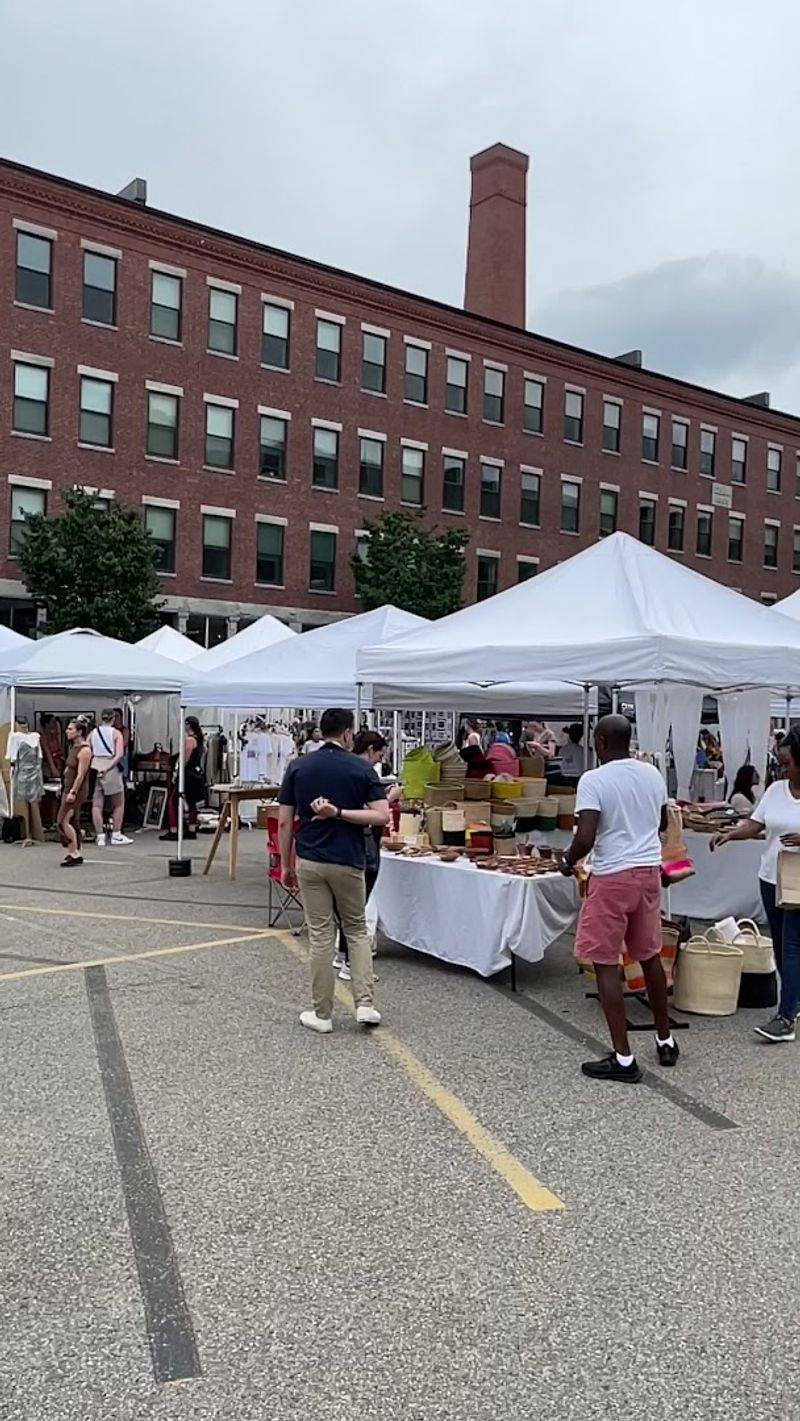 SoWa Vintage Market (Boston)