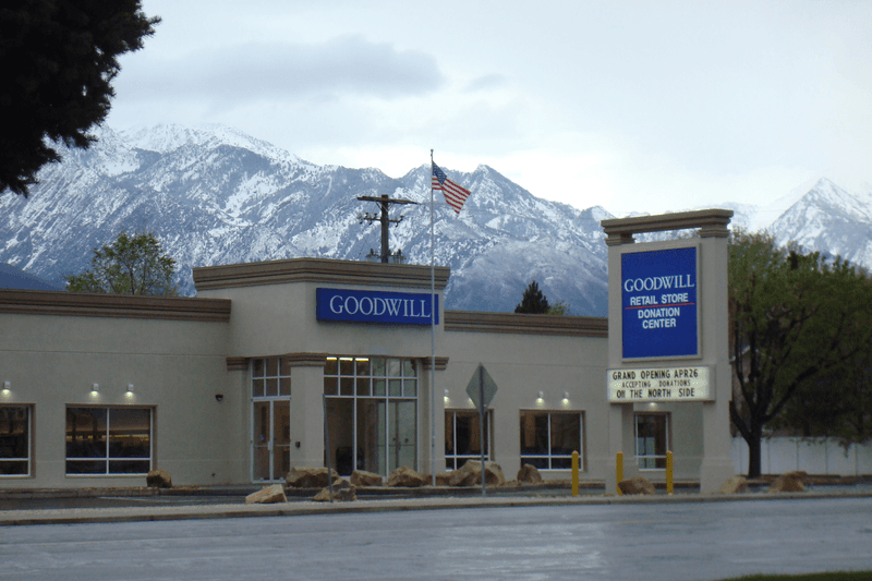 Goodwill Store (Salt Lake City)