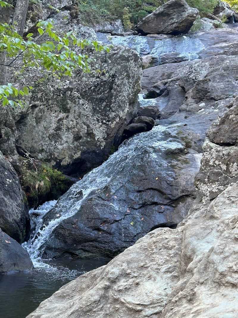 Cunningham Falls Quiet Hour