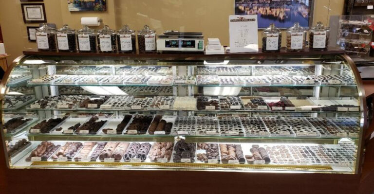 If You Haven’t Visited This Incredible Chocolate Shop In Pennsylvania, You’re Truly Missing Out