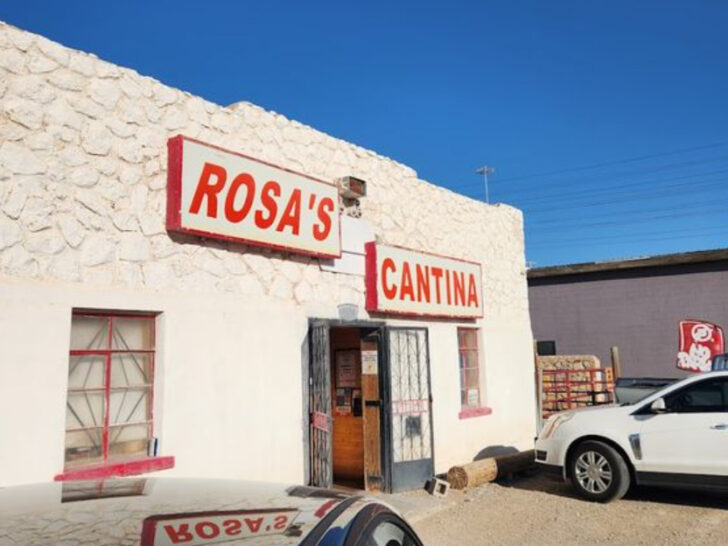 If You Know This Texas Restaurant, You&rsquo;re a True Local