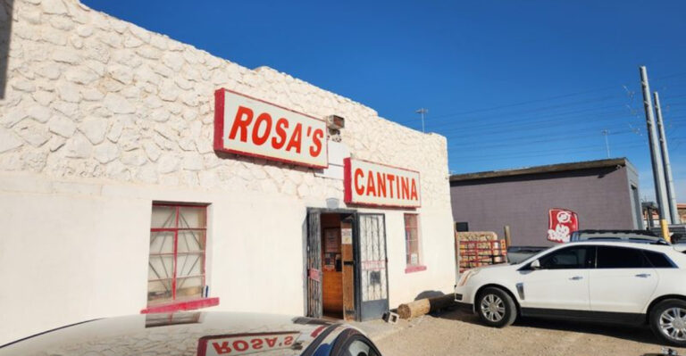 If You Know This Texas Restaurant, You’re a True Local