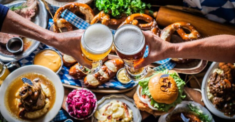 Indiana’s Coziest German Restaurant Is Absolutely Worth the Drive