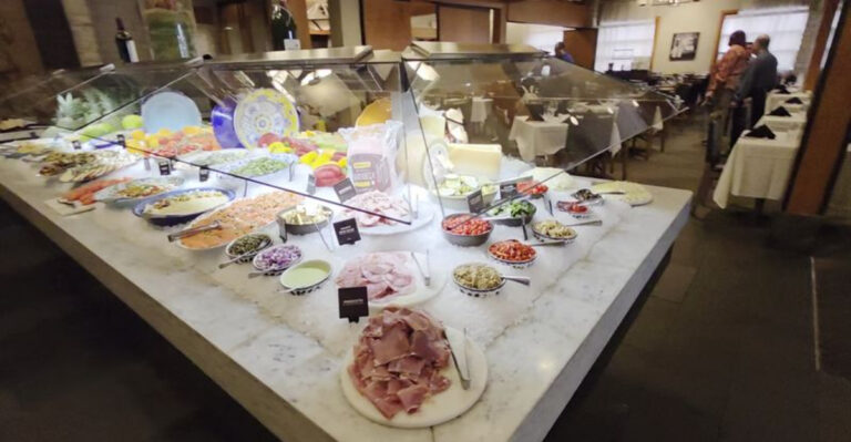 It’s Always Packed… Here Are 11 Texas Buffets That Prove Why