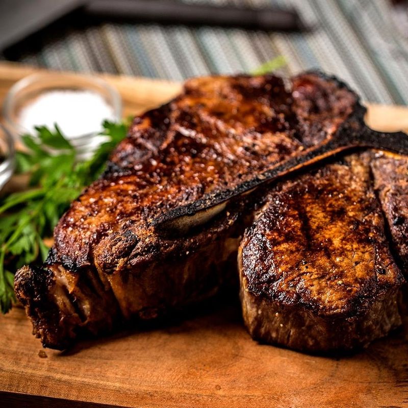 Smith & Wollensky (Boston, Atlantic Wharf)