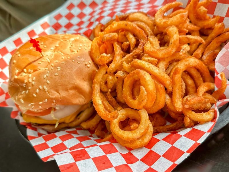 Burgers, Chili, and That Satisfying Heat