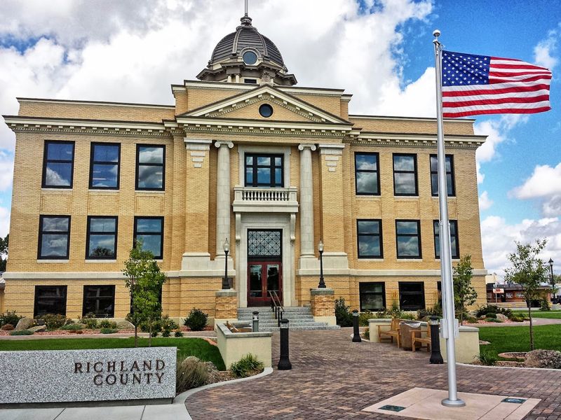 Sidney, Montana
