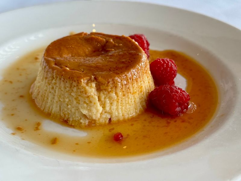 The Dessert Menu Is A Must Try