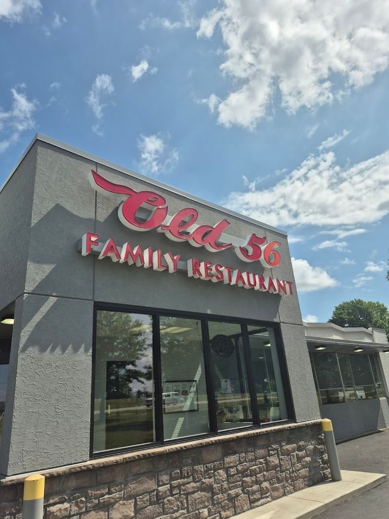 Old 56 Family Restaurant (Olathe)