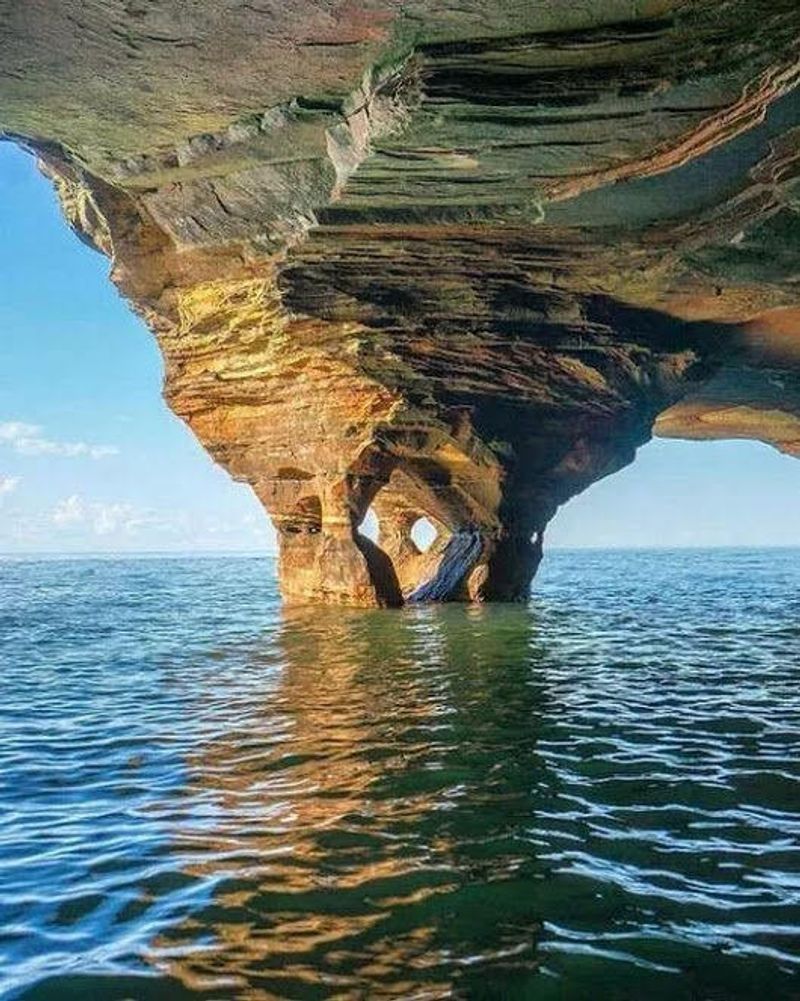 Apostle Islands National Lakeshore (Bayfield Peninsula)