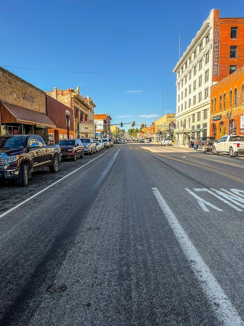 Lewistown, Montana