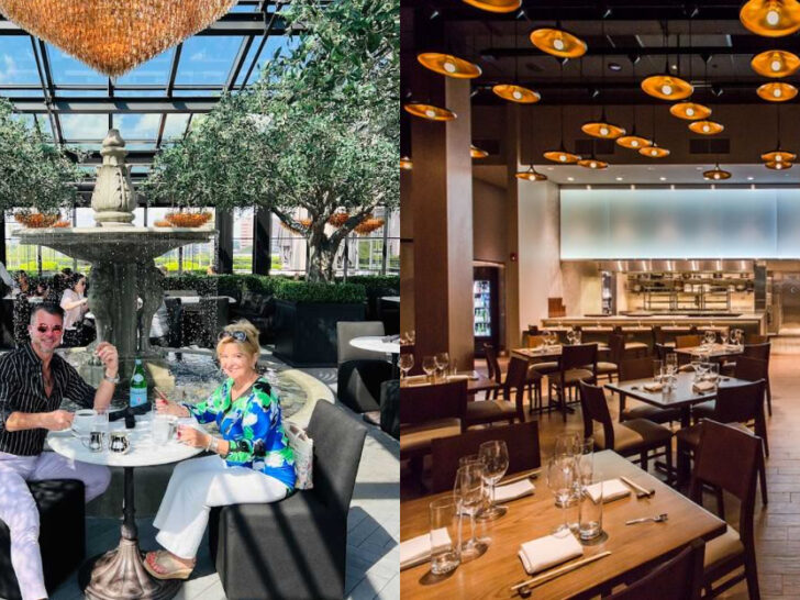 Just Outside Chicago, These 11 Oak Brook Restaurants Are Calling Your Name