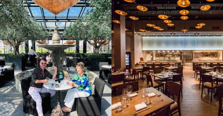 Just Outside Chicago, These 11 Oak Brook Restaurants Are Calling Your Name