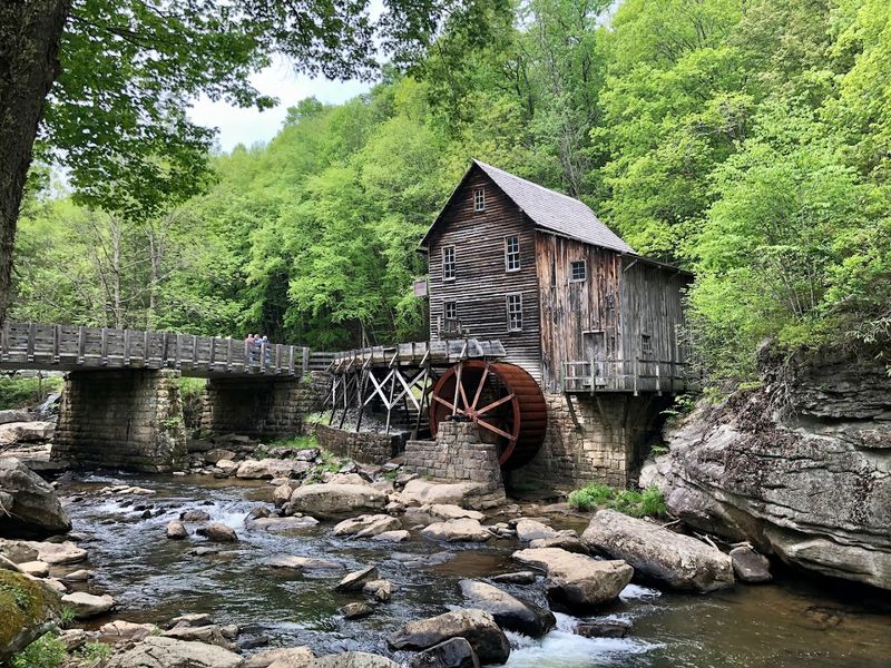 Babcock State Park (Fayette County)