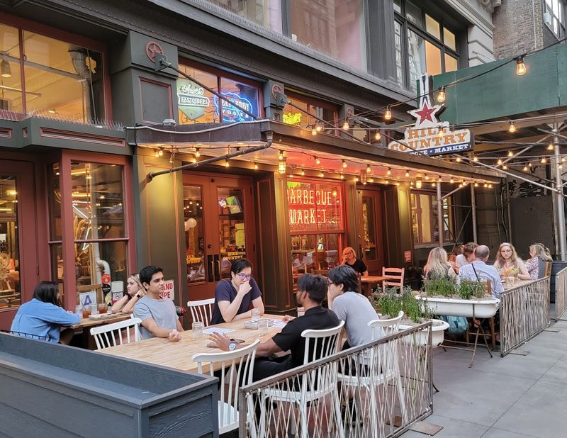 Hill Country Barbecue Market (New York City, NY)