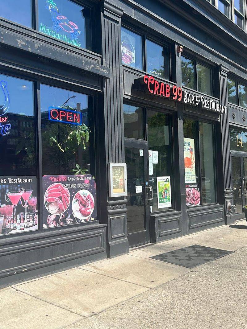 Crab 99 Bar and Restaurant (Indianapolis)