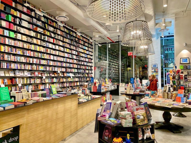 The Center For Fiction (Fort Greene, Brooklyn)