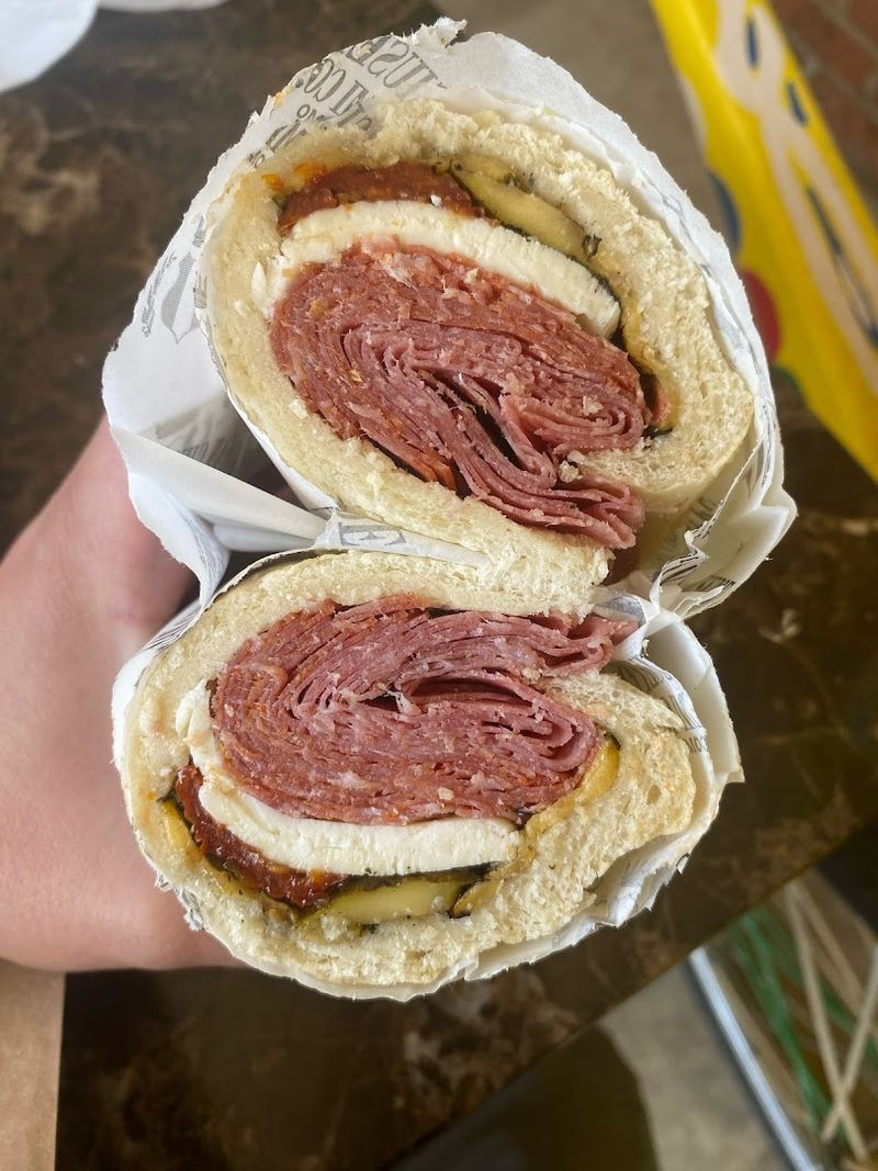 The Frankie, Umami Forward