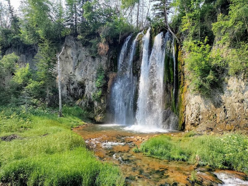 Spearfish Canyon Nature Area (Lead)
