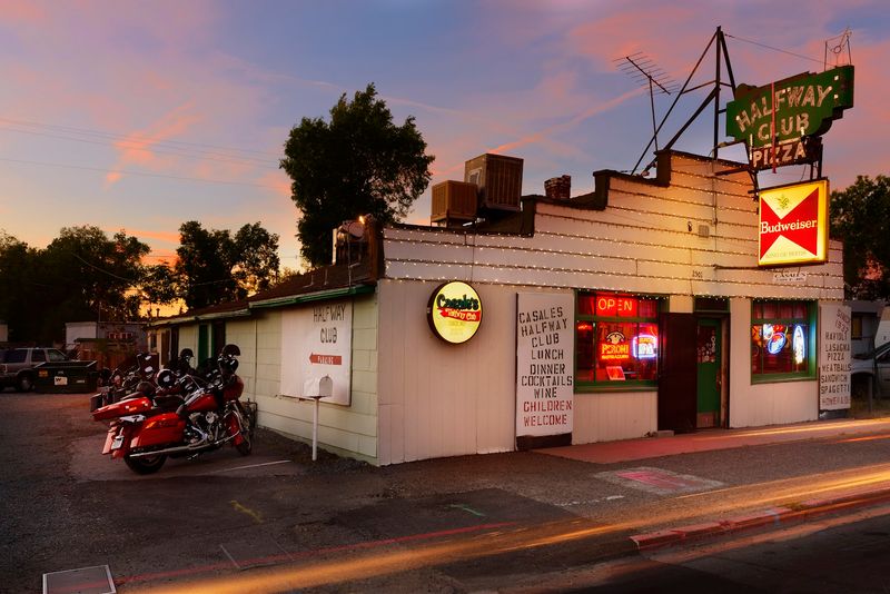 Casale&rsquo;s Halfway Club (Reno)