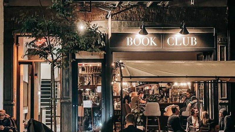 Book Club Bar (East Village, Manhattan)