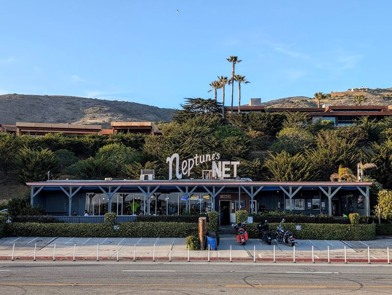 Neptune&rsquo;s Net (Malibu, CA)