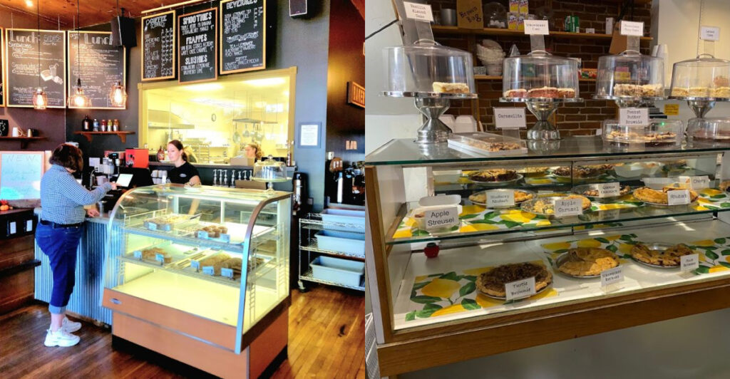 Lines Form Early at These 10 Small-Town Bakeries in Illinois